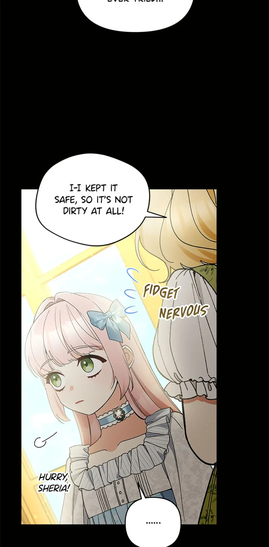 Please Don’t Come To The Villainess’ Stationery Store! Chapter 52 - page 10