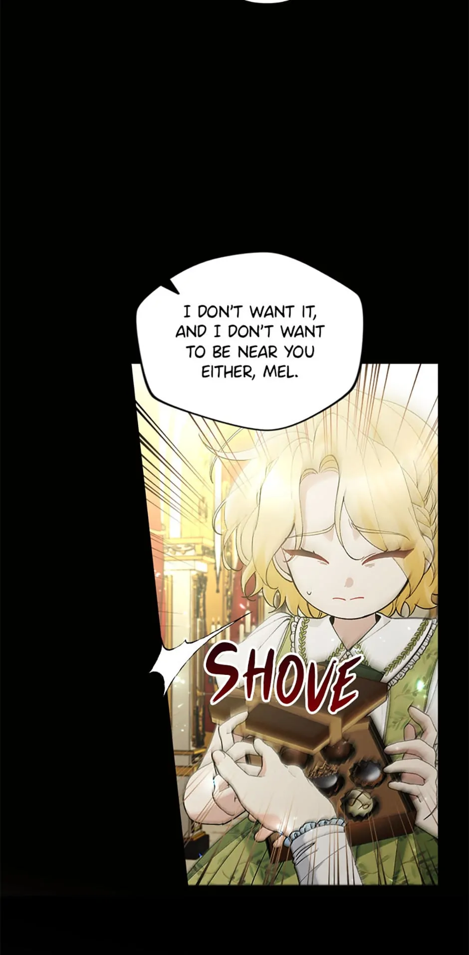 Please Don’t Come To The Villainess’ Stationery Store! Chapter 52 - page 11