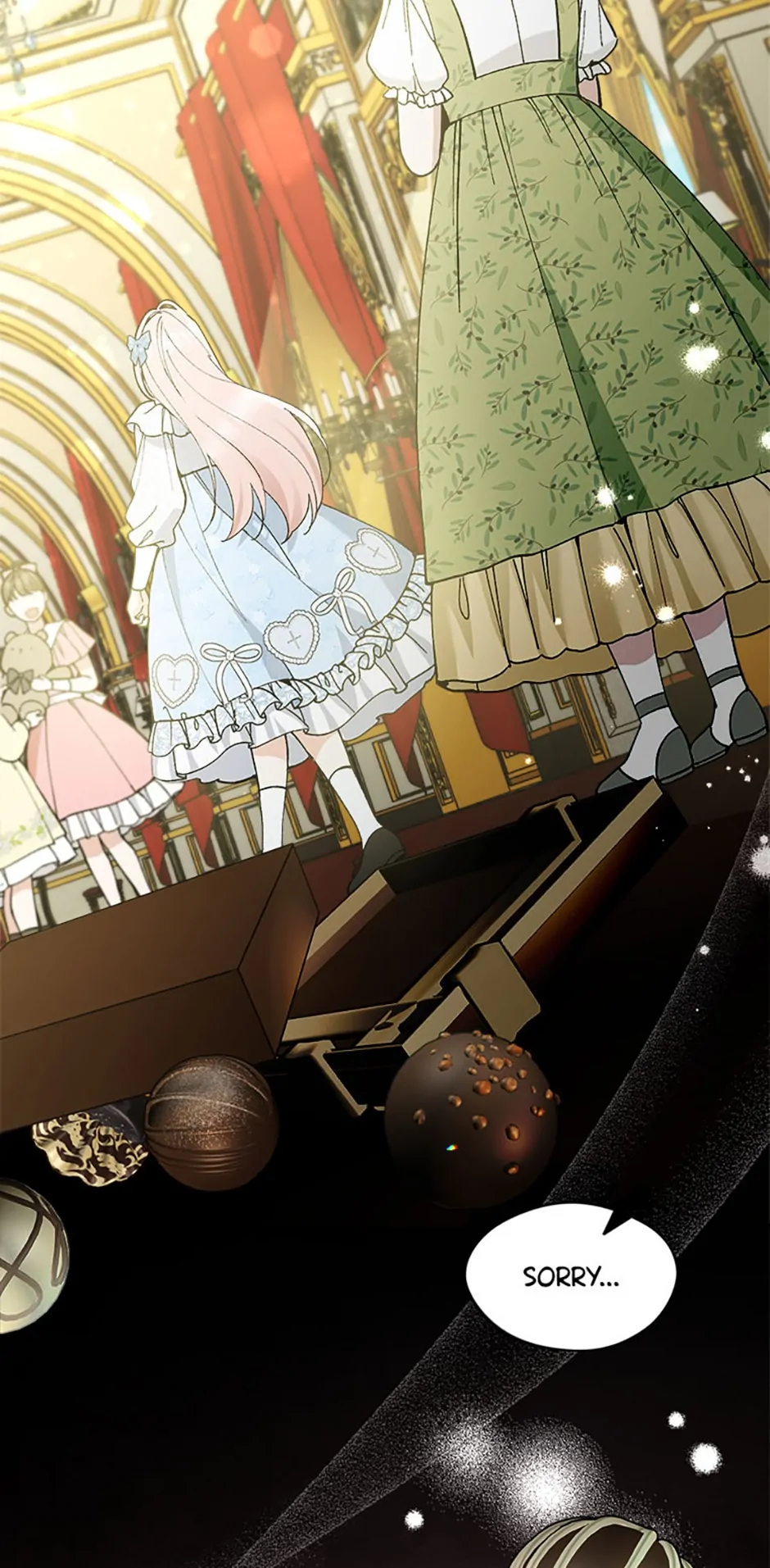 Please Don’t Come To The Villainess’ Stationery Store! Chapter 52 - page 13