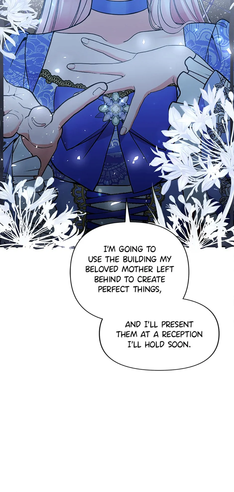 Please Don’t Come To The Villainess’ Stationery Store! Chapter 52 - page 25