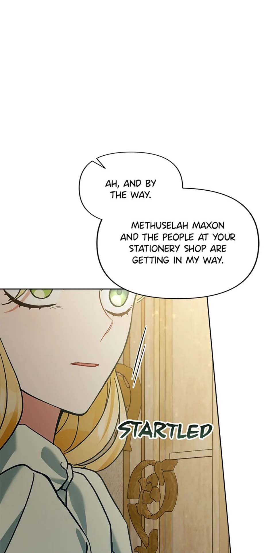 Please Don’t Come To The Villainess’ Stationery Store! Chapter 52 - page 27