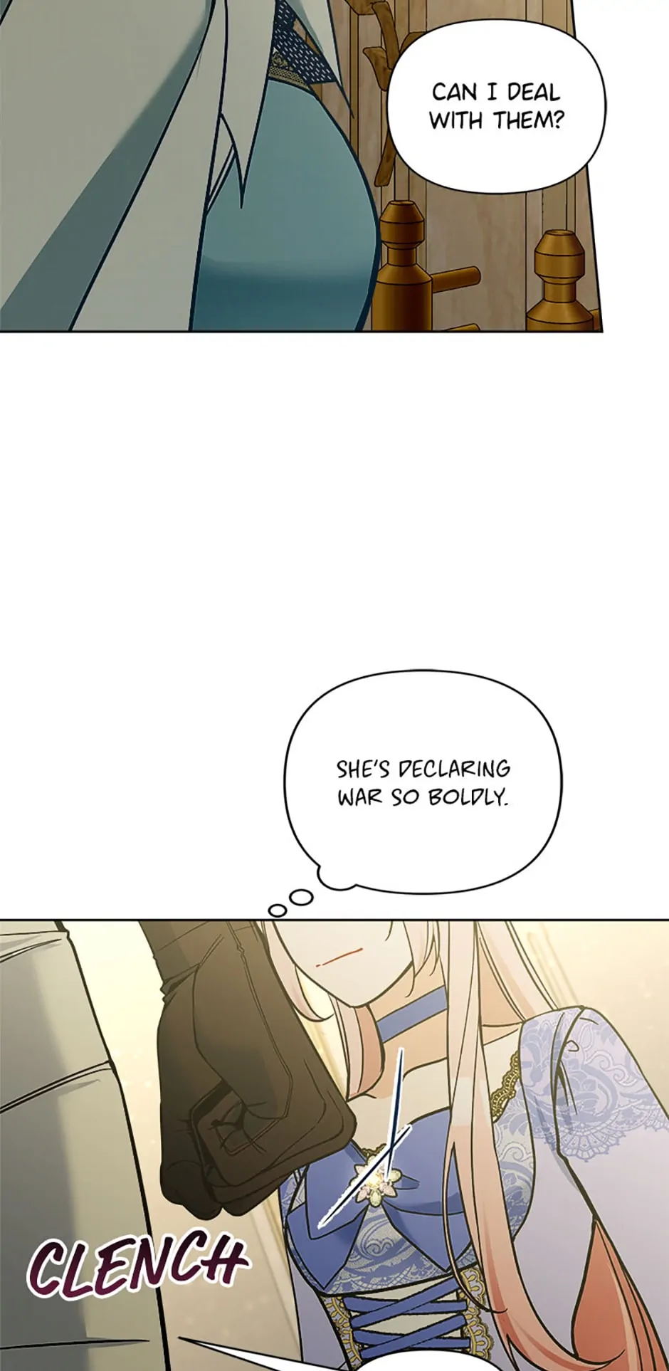 Please Don’t Come To The Villainess’ Stationery Store! Chapter 52 - page 28