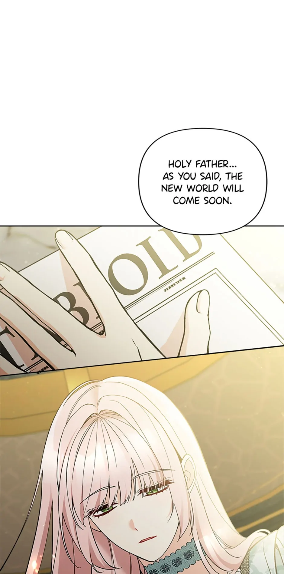 Please Don’t Come To The Villainess’ Stationery Store! Chapter 52 - page 35