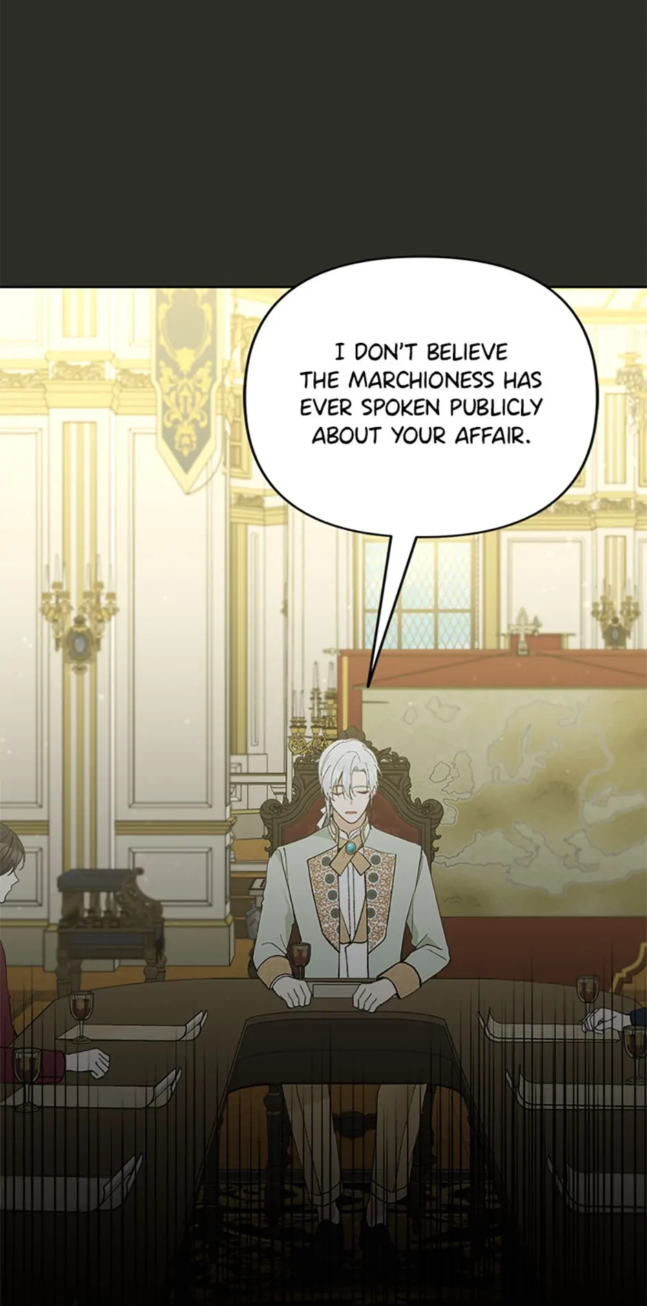 Please Don’t Come To The Villainess’ Stationery Store! Chapter 52 - page 40