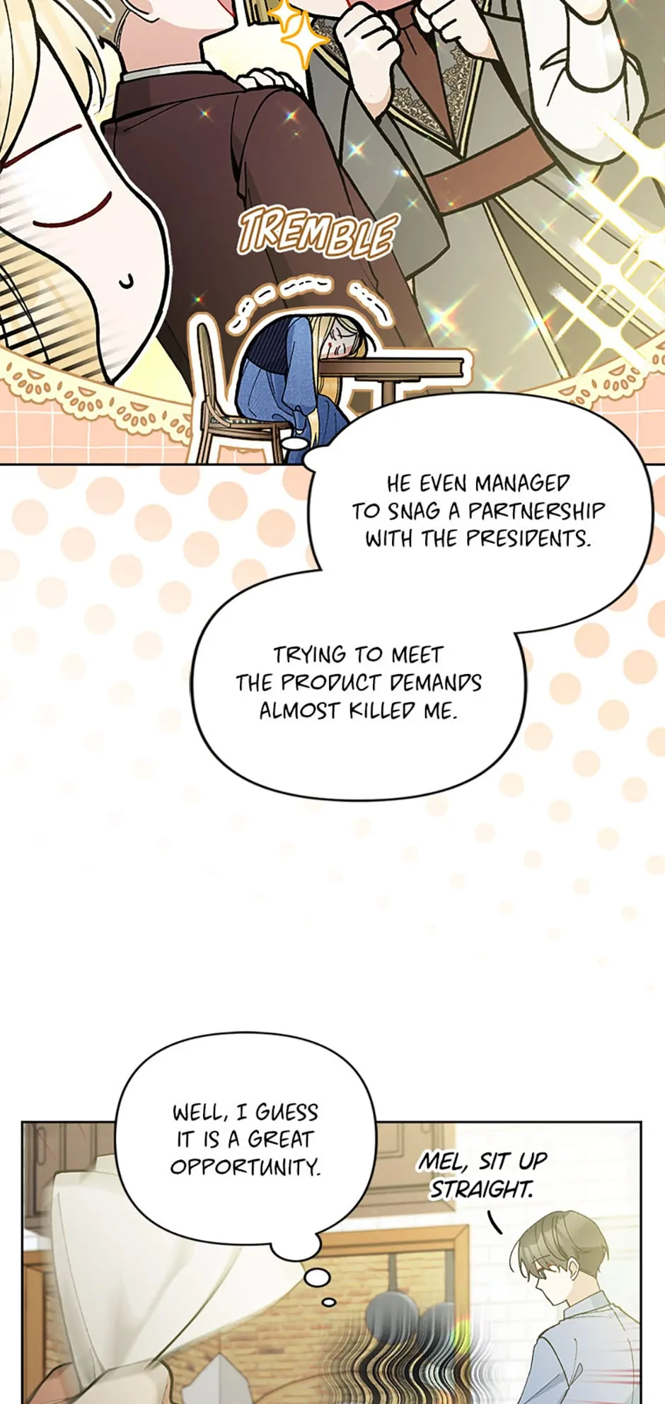 Please Don’t Come To The Villainess’ Stationery Store! Chapter 52 - page 52