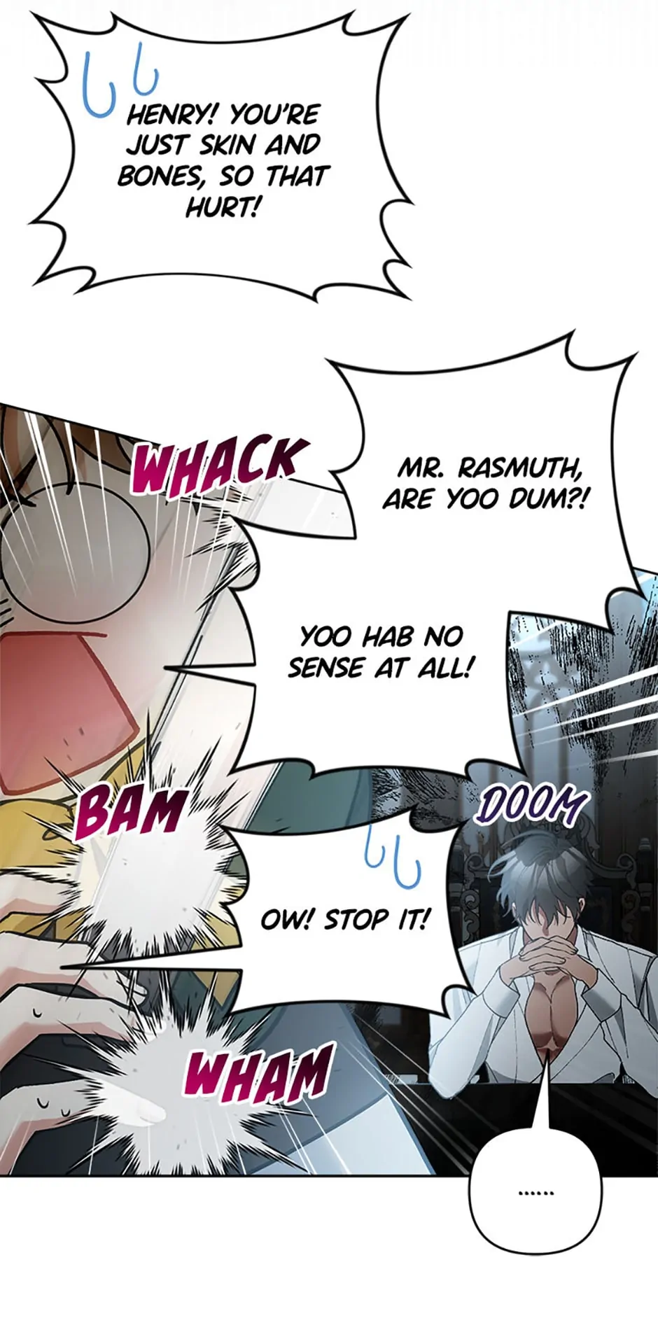 Please Don’t Come To The Villainess’ Stationery Store! Chapter 52 - page 67