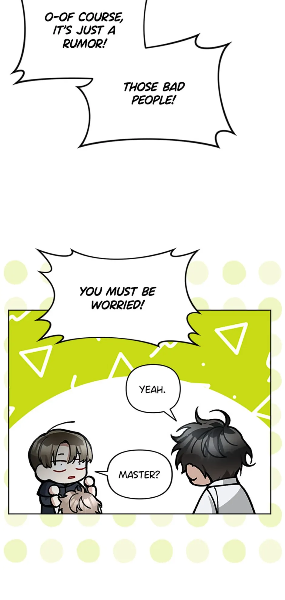 Please Don’t Come To The Villainess’ Stationery Store! Chapter 52 - page 69