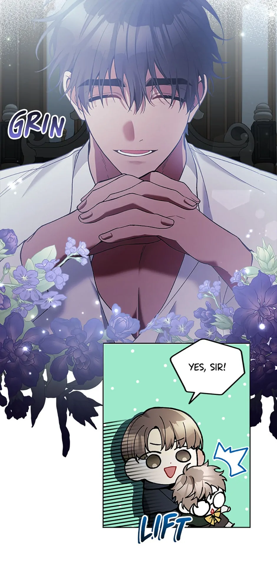 Please Don’t Come To The Villainess’ Stationery Store! Chapter 52 - page 71