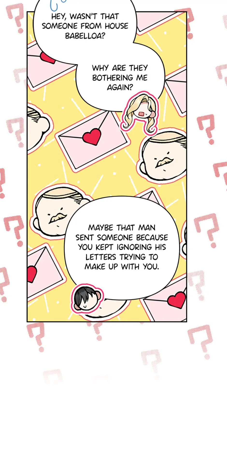 Please Don’t Come To The Villainess’ Stationery Store! Chapter 53 - page 10