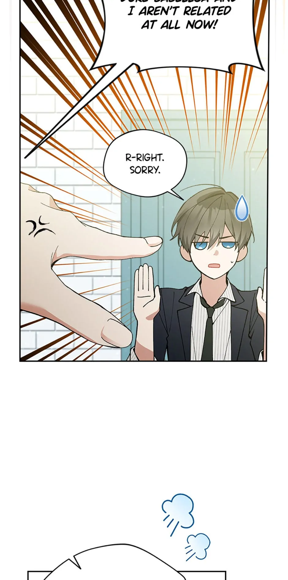 Please Don’t Come To The Villainess’ Stationery Store! Chapter 53 - page 12