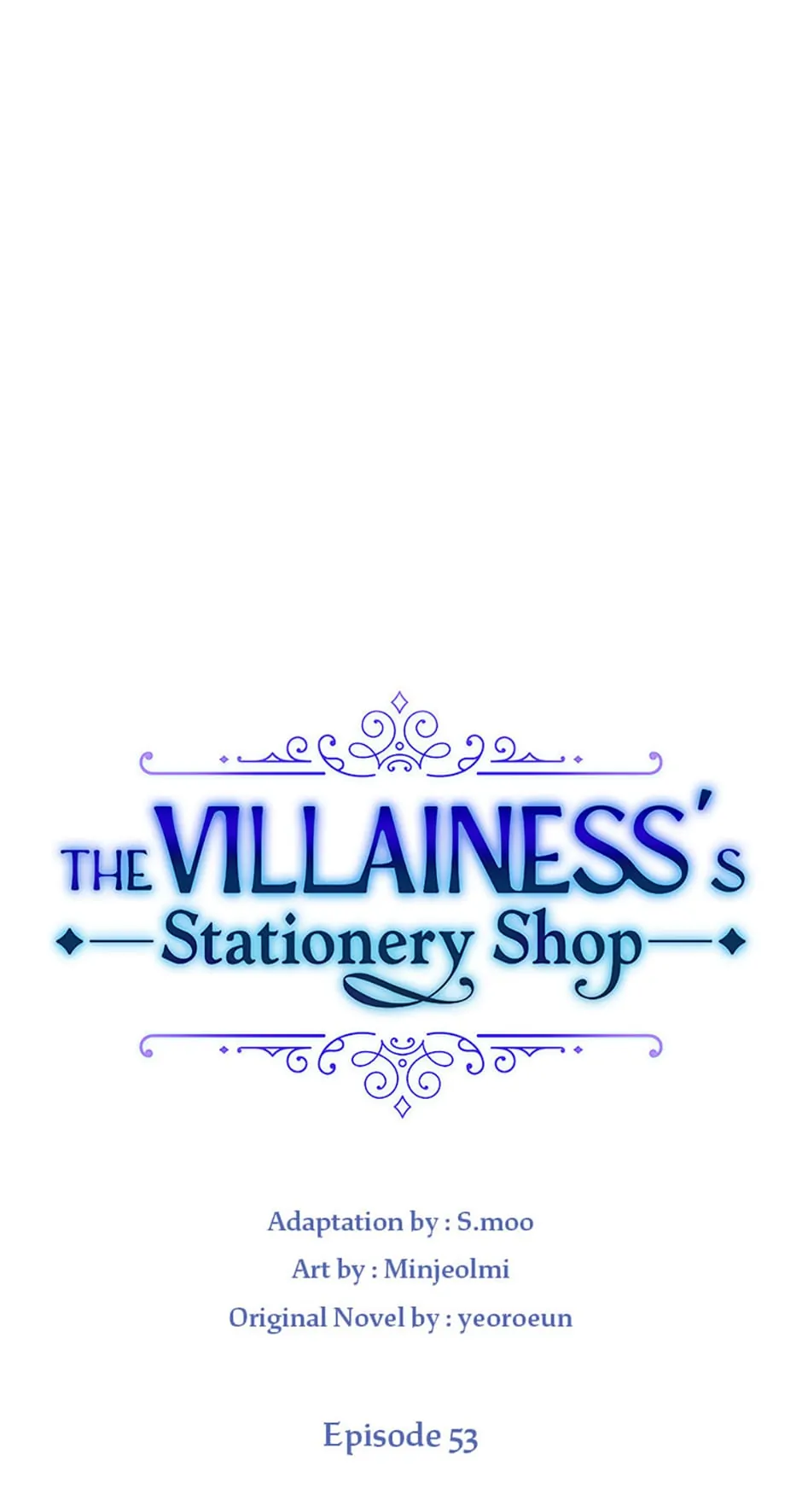Please Don’t Come To The Villainess’ Stationery Store! Chapter 53 - page 15
