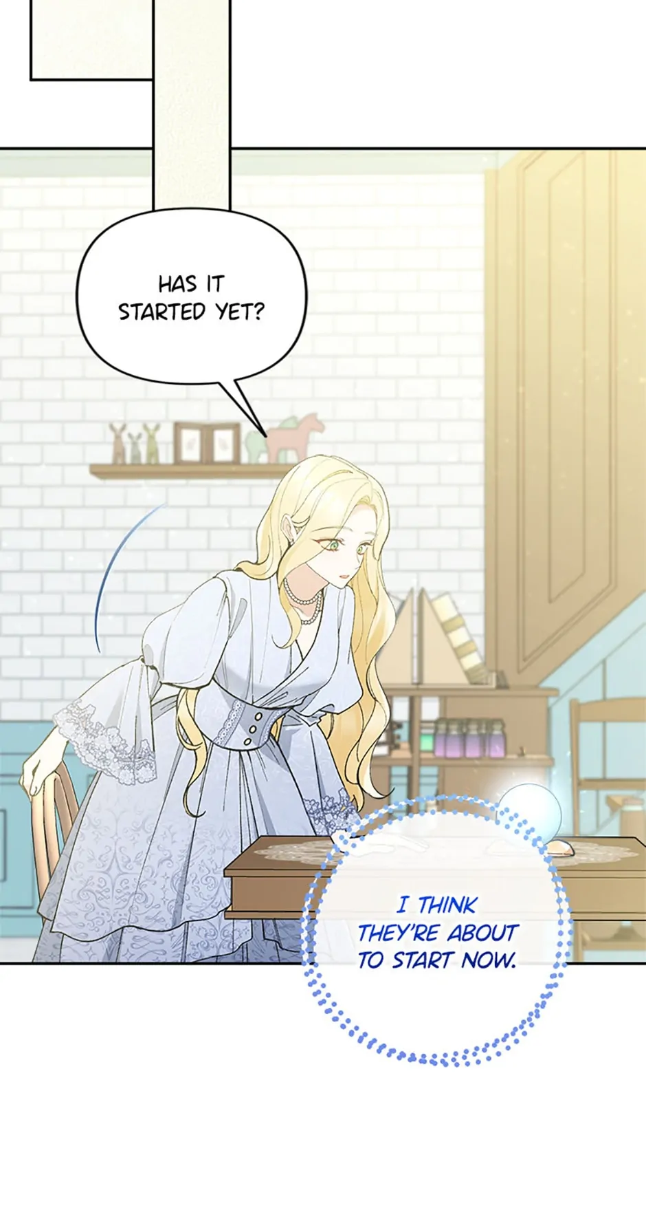 Please Don’t Come To The Villainess’ Stationery Store! Chapter 53 - page 17