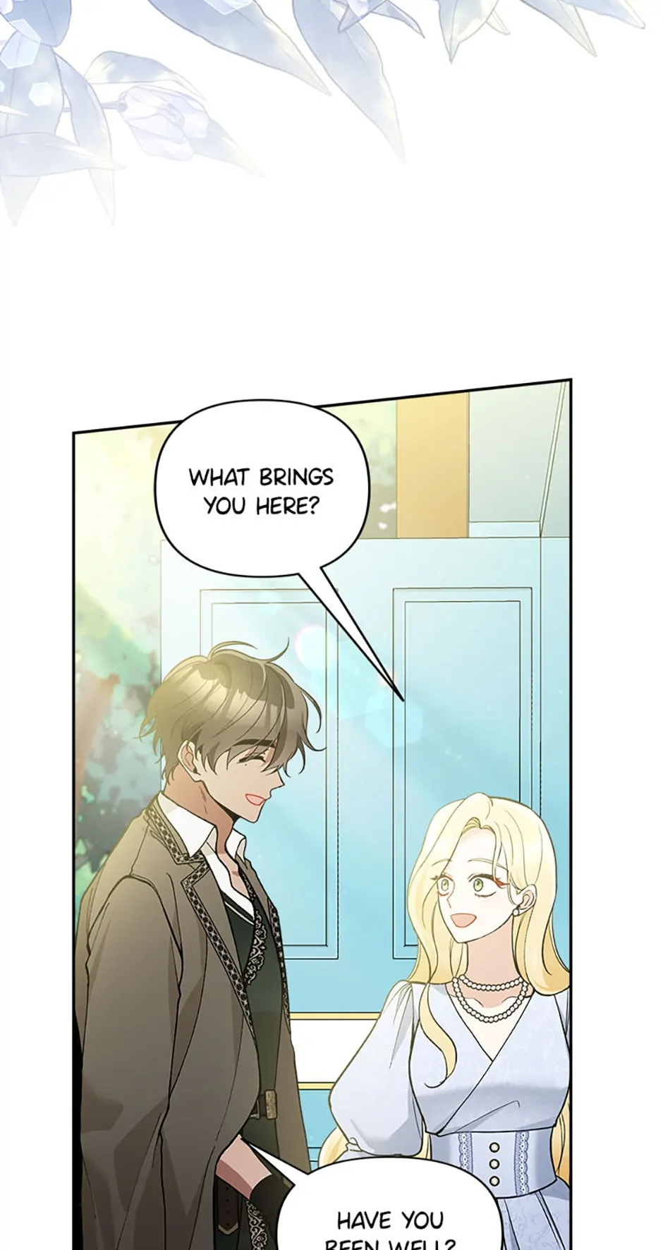 Please Don’t Come To The Villainess’ Stationery Store! Chapter 53 - page 21