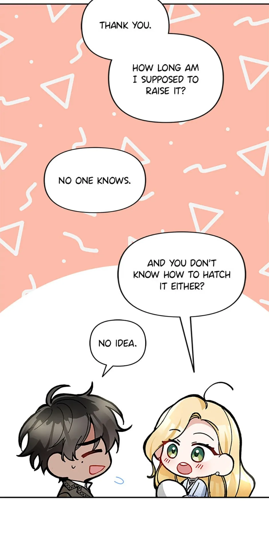 Please Don’t Come To The Villainess’ Stationery Store! Chapter 53 - page 28