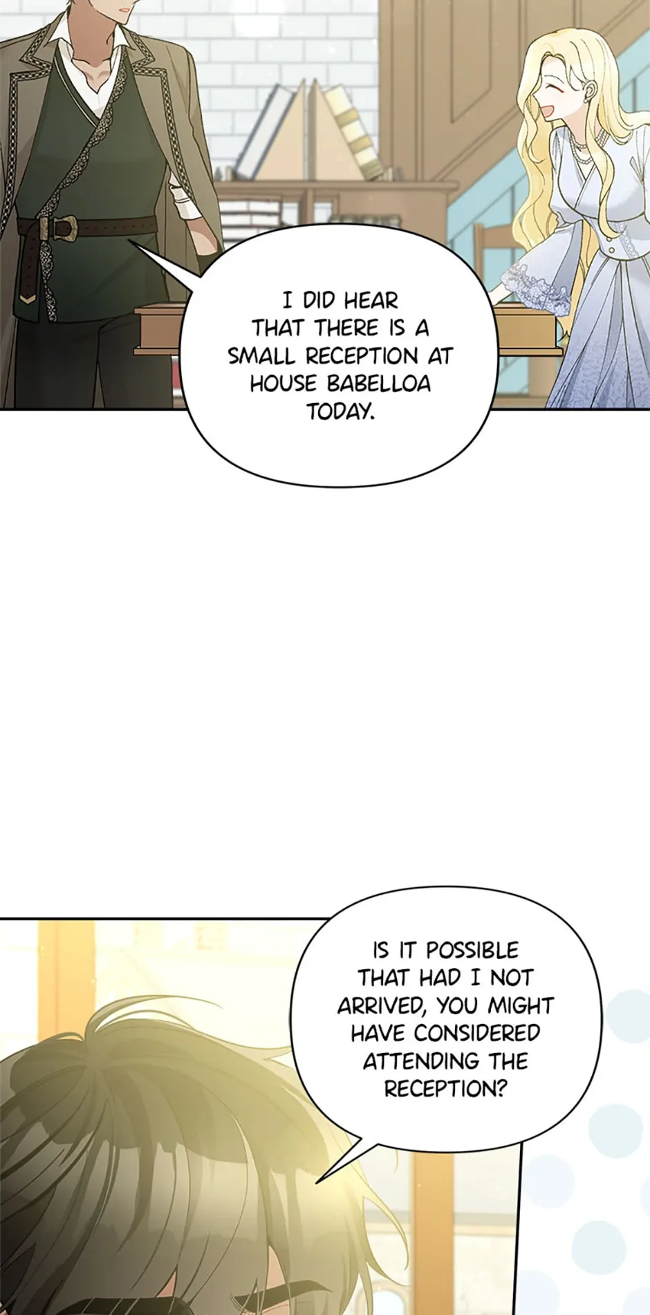 Please Don’t Come To The Villainess’ Stationery Store! Chapter 53 - page 31