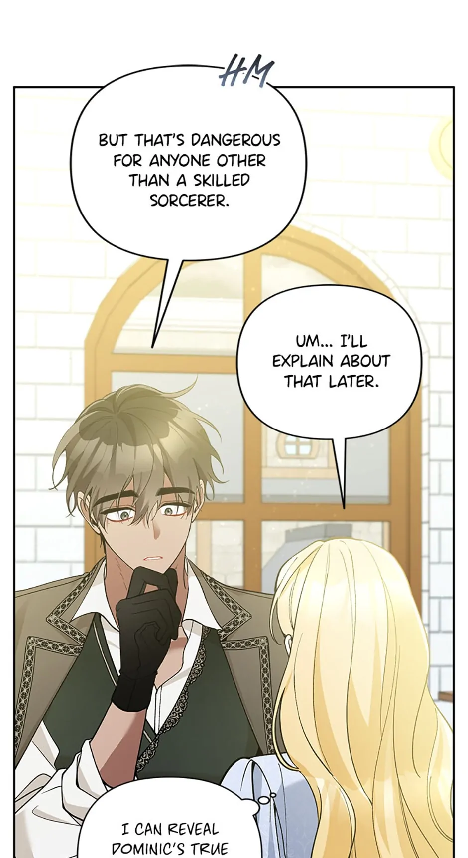 Please Don’t Come To The Villainess’ Stationery Store! Chapter 53 - page 35