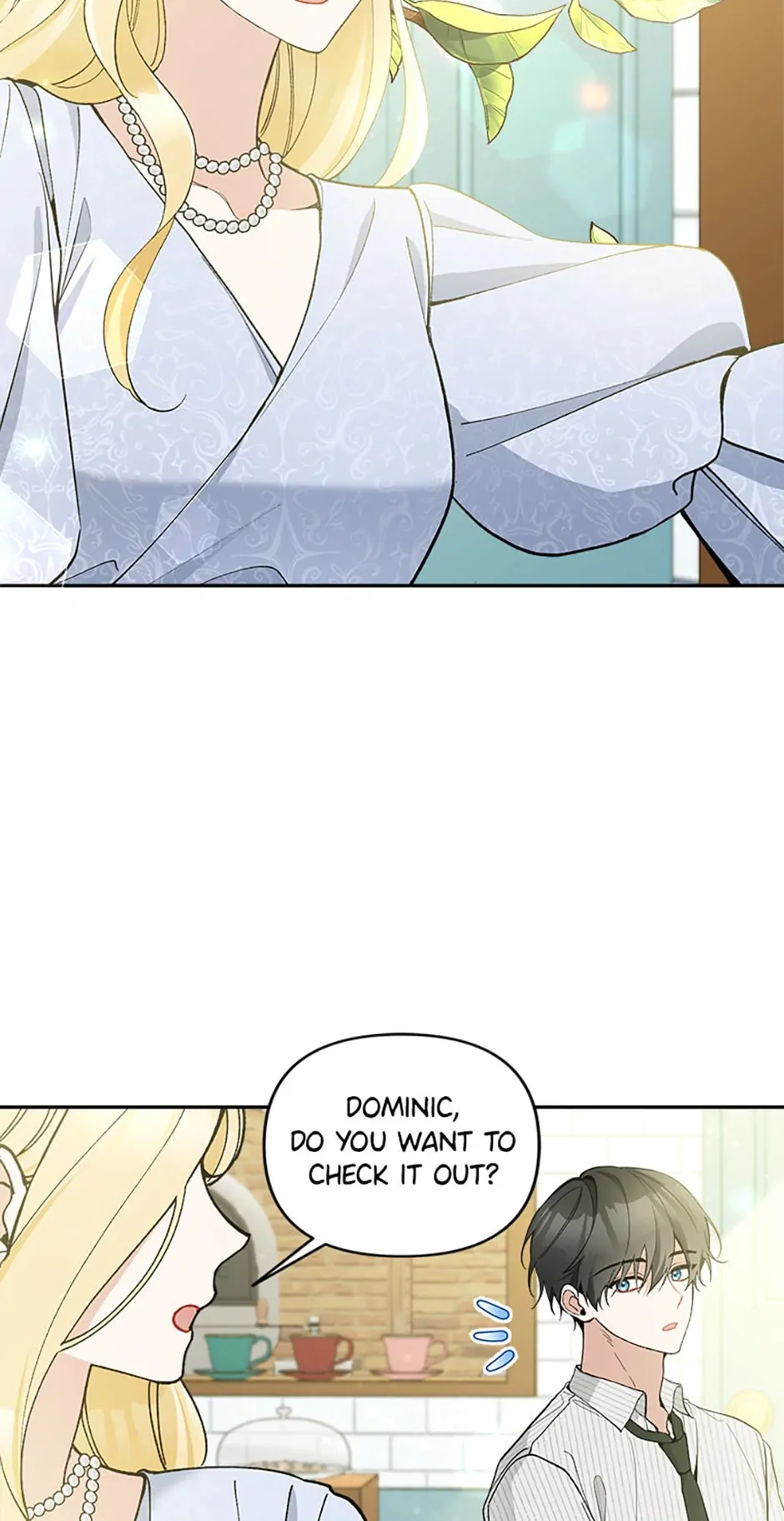 Please Don’t Come To The Villainess’ Stationery Store! Chapter 53 - page 3