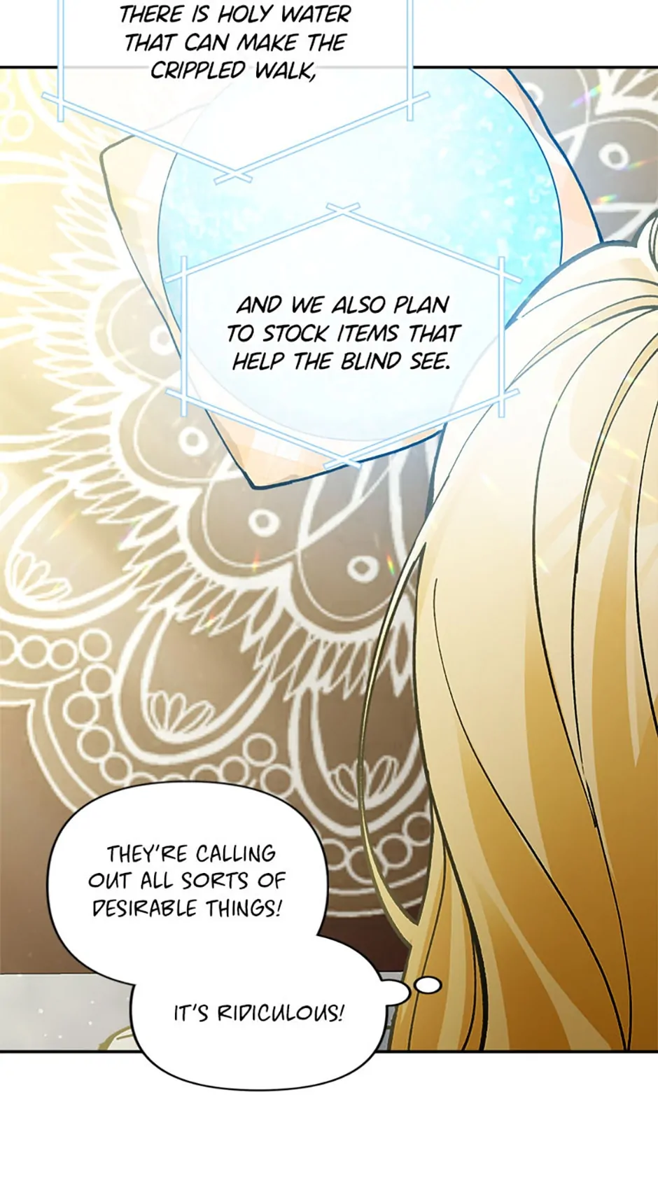 Please Don’t Come To The Villainess’ Stationery Store! Chapter 53 - page 41
