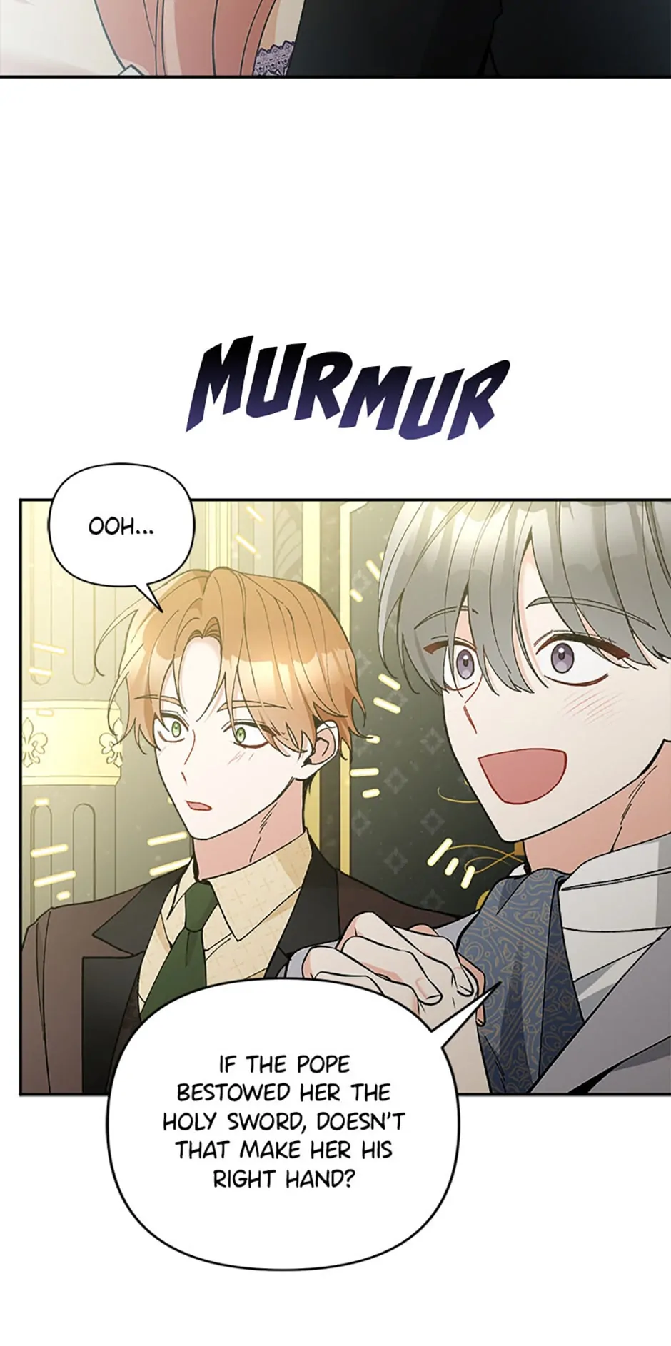 Please Don’t Come To The Villainess’ Stationery Store! Chapter 53 - page 47