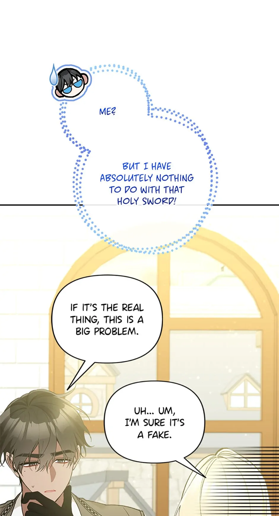 Please Don’t Come To The Villainess’ Stationery Store! Chapter 53 - page 55