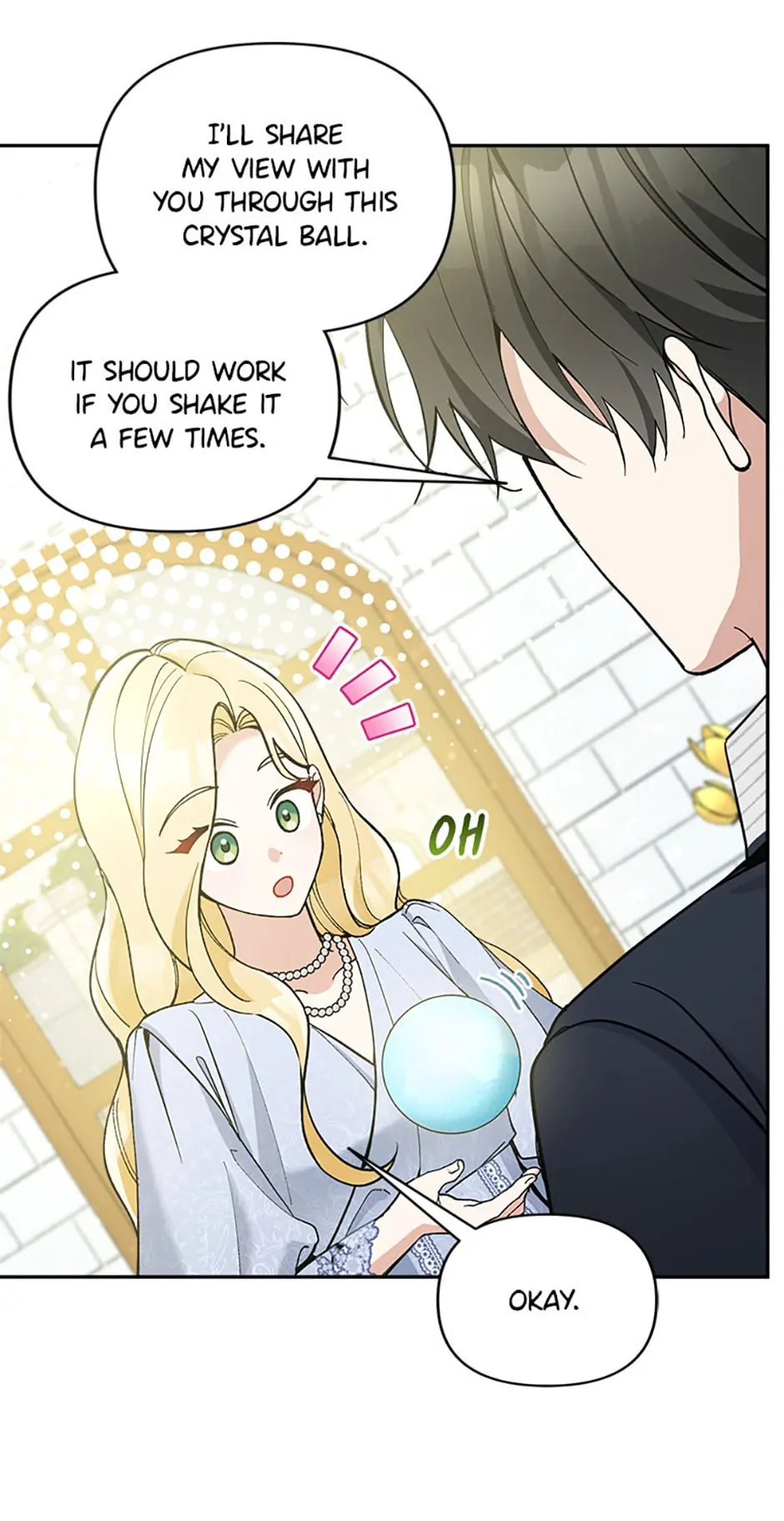 Please Don’t Come To The Villainess’ Stationery Store! Chapter 53 - page 6