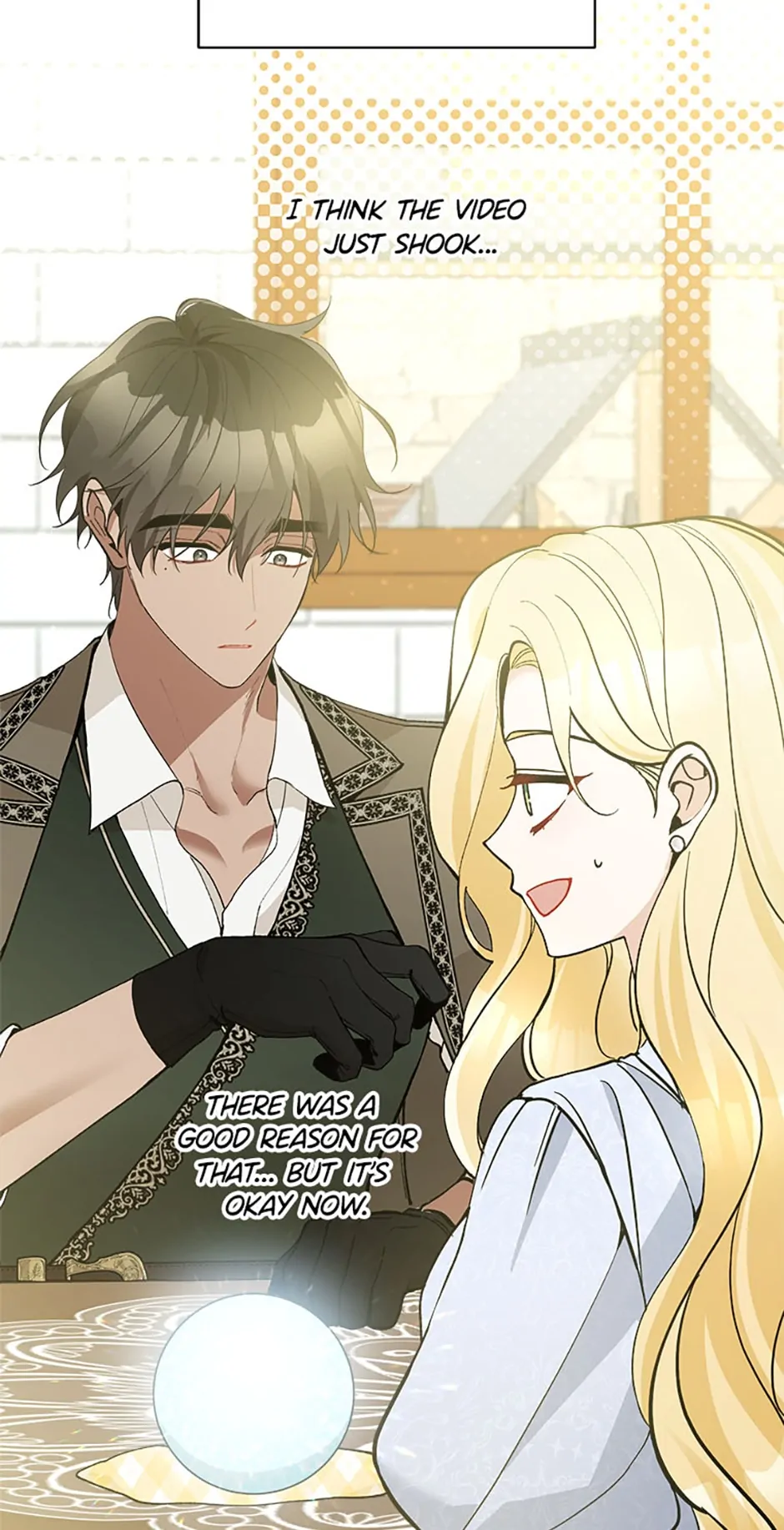 Please Don’t Come To The Villainess’ Stationery Store! Chapter 53 - page 69