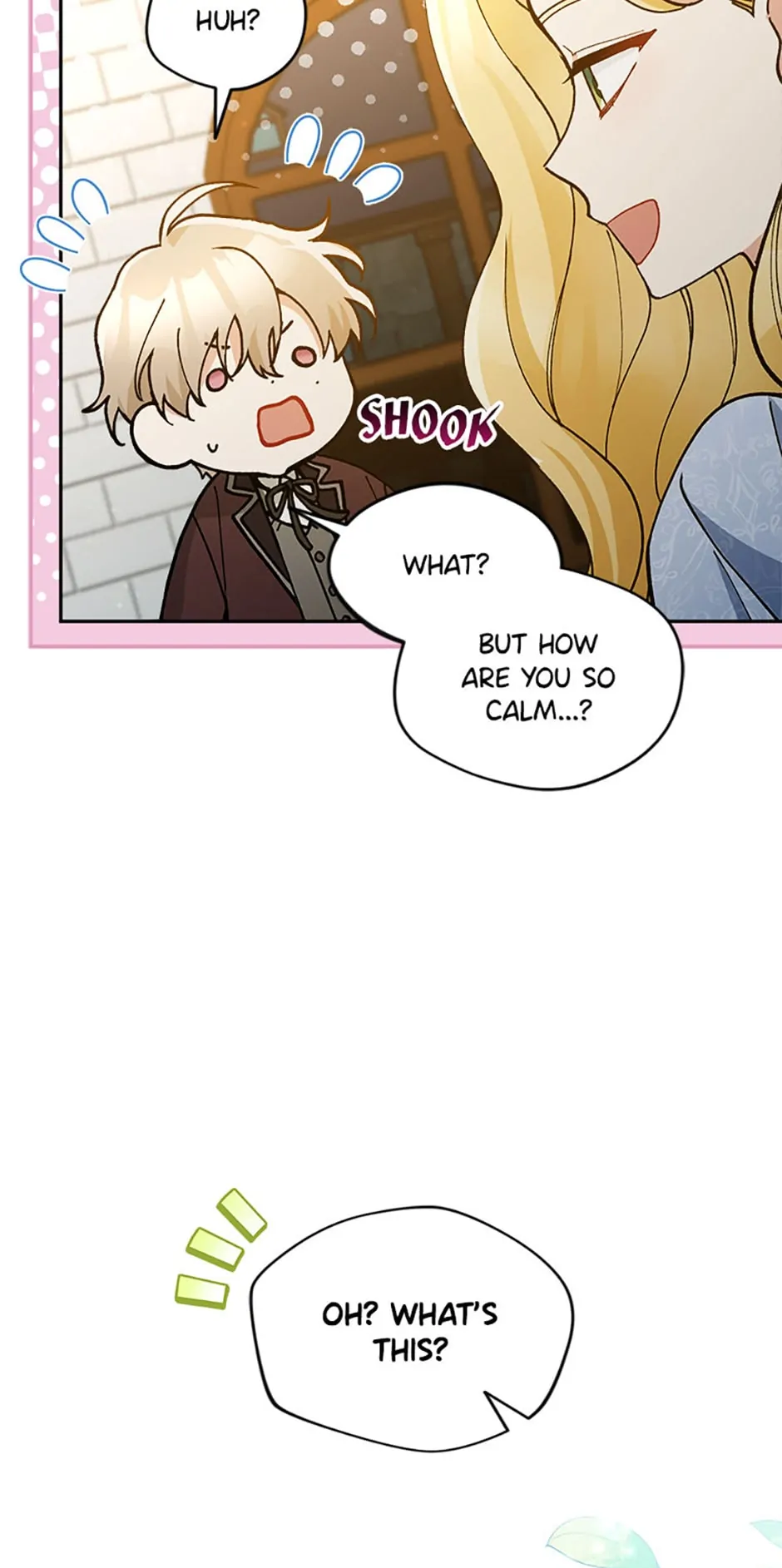 Please Don’t Come To The Villainess’ Stationery Store! Chapter 54 - page 11