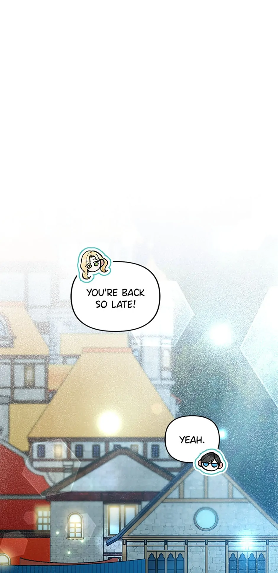 Please Don’t Come To The Villainess’ Stationery Store! Chapter 54 - page 1