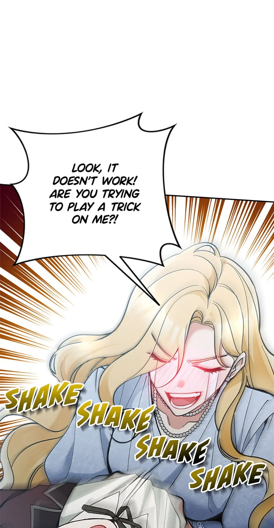 Please Don’t Come To The Villainess’ Stationery Store! Chapter 54 - page 22