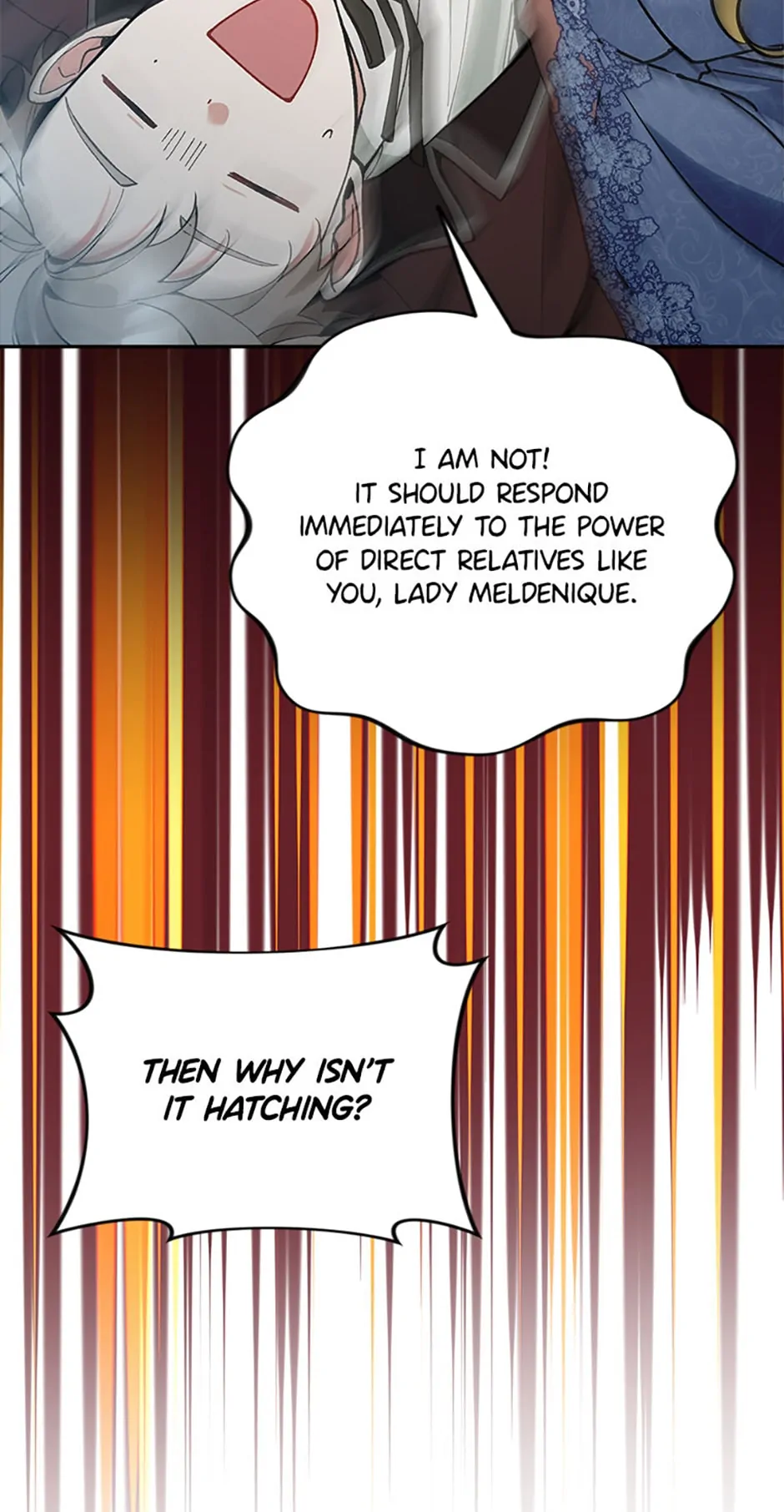Please Don’t Come To The Villainess’ Stationery Store! Chapter 54 - page 23