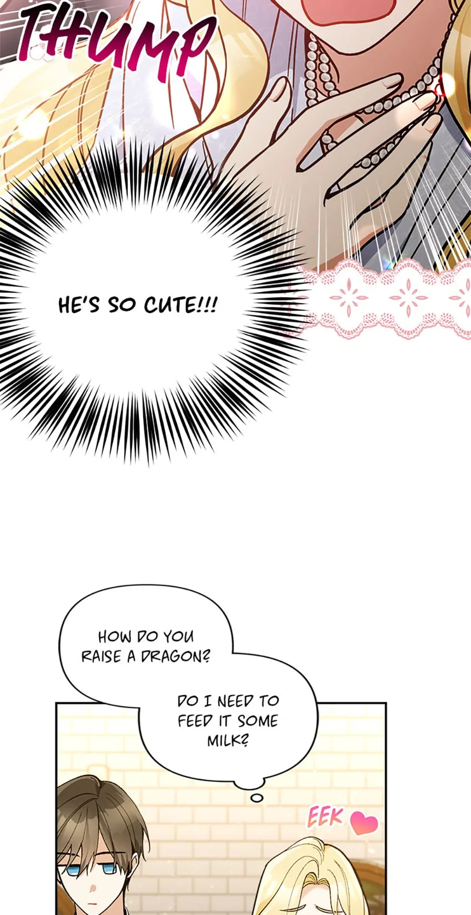 Please Don’t Come To The Villainess’ Stationery Store! Chapter 54 - page 33
