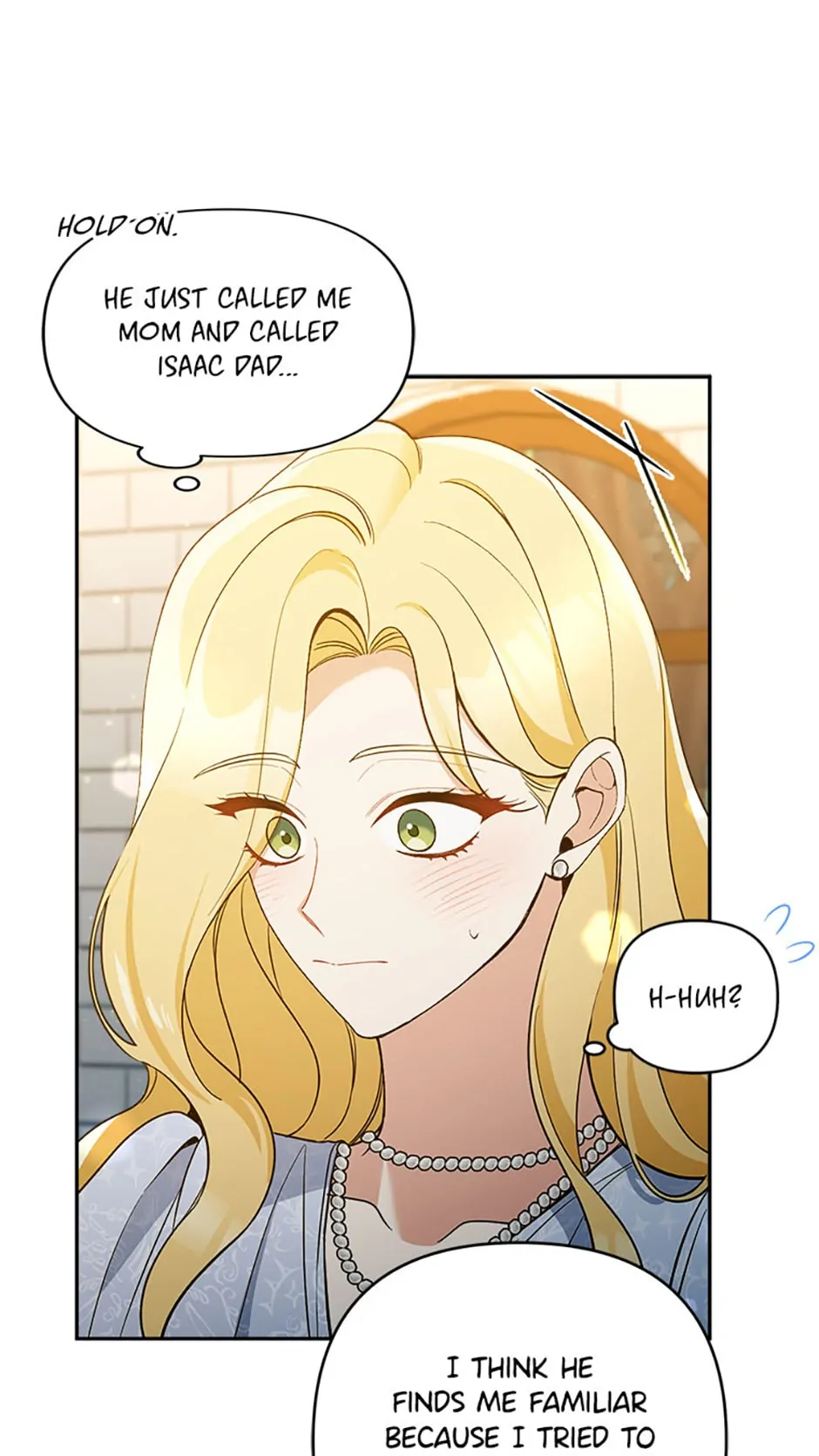 Please Don’t Come To The Villainess’ Stationery Store! Chapter 54 - page 37