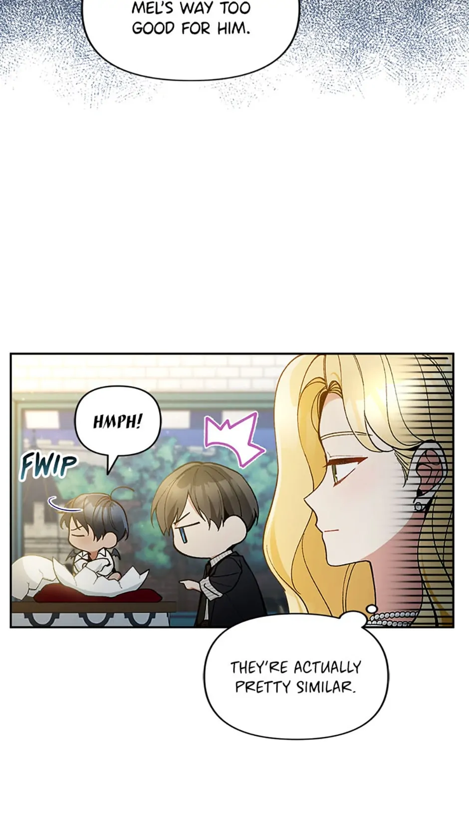 Please Don’t Come To The Villainess’ Stationery Store! Chapter 54 - page 42