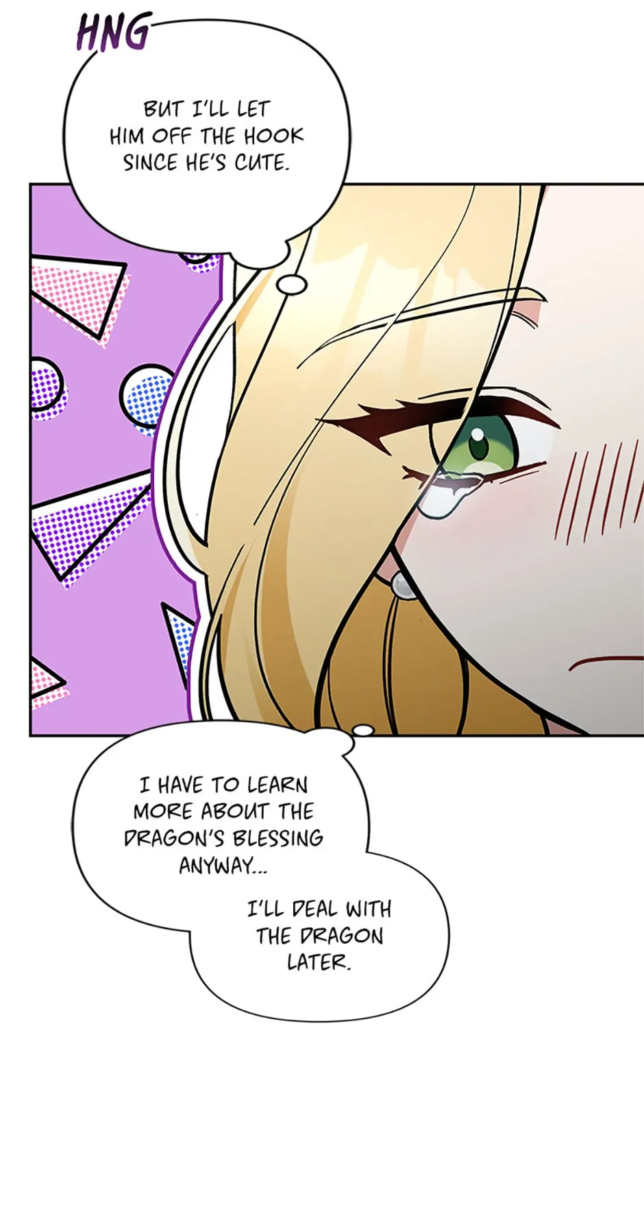 Please Don’t Come To The Villainess’ Stationery Store! Chapter 54 - page 48