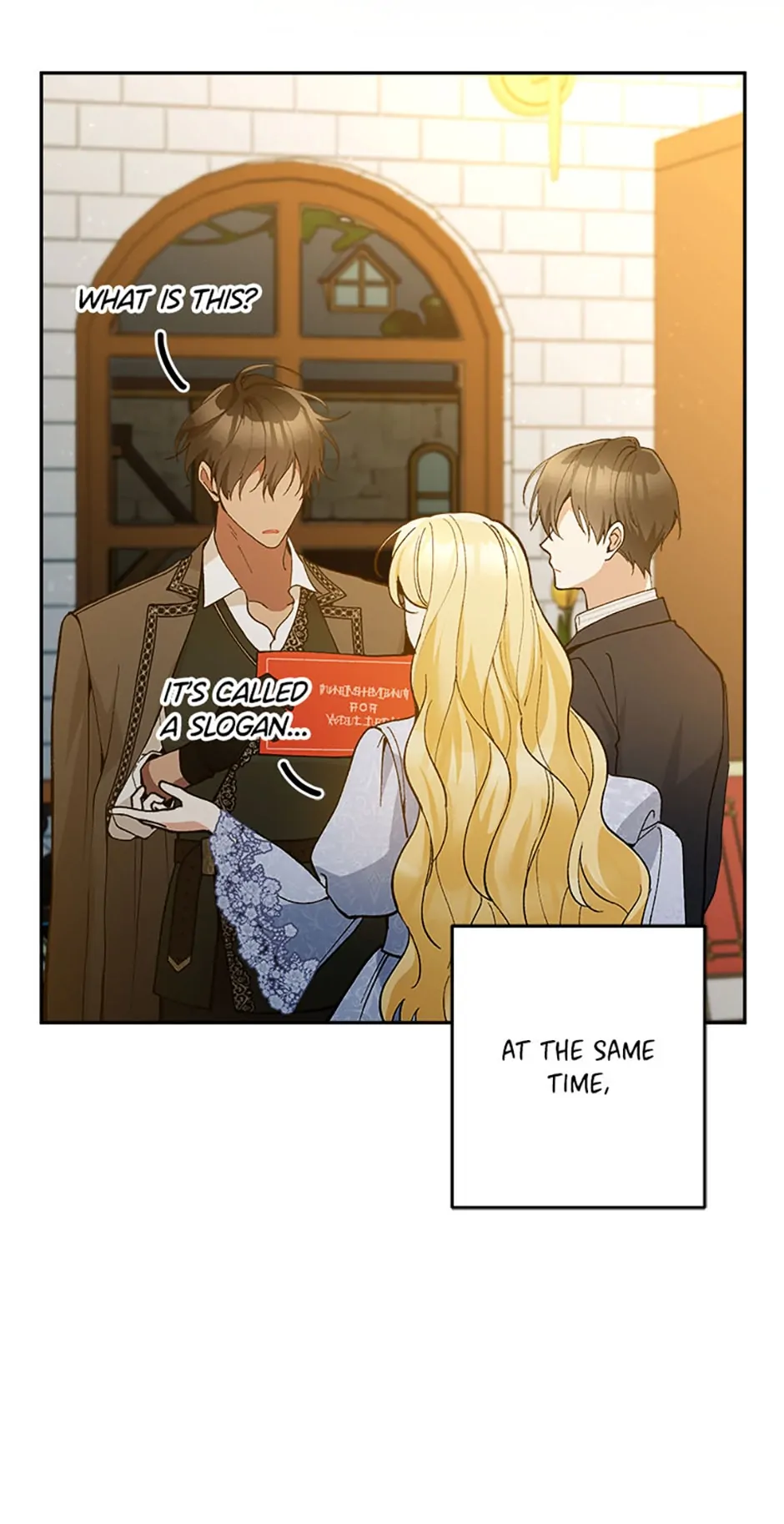 Please Don’t Come To The Villainess’ Stationery Store! Chapter 54 - page 54