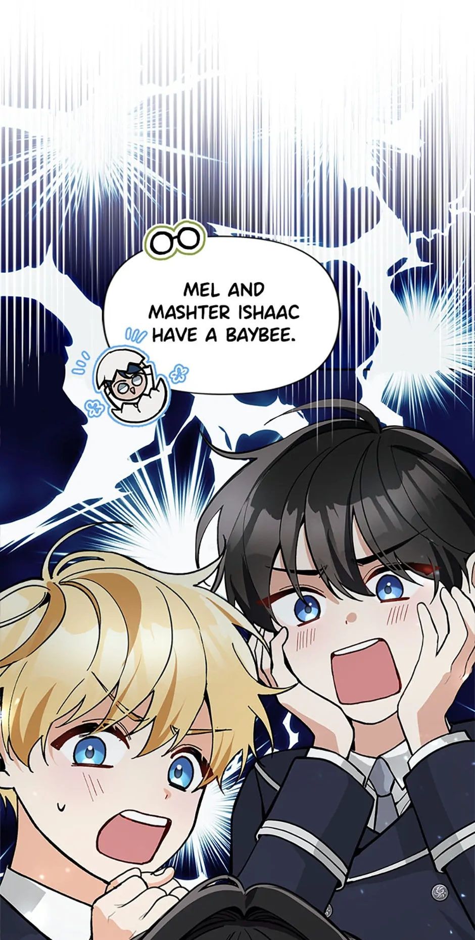 Please Don’t Come To The Villainess’ Stationery Store! Chapter 54 - page 65