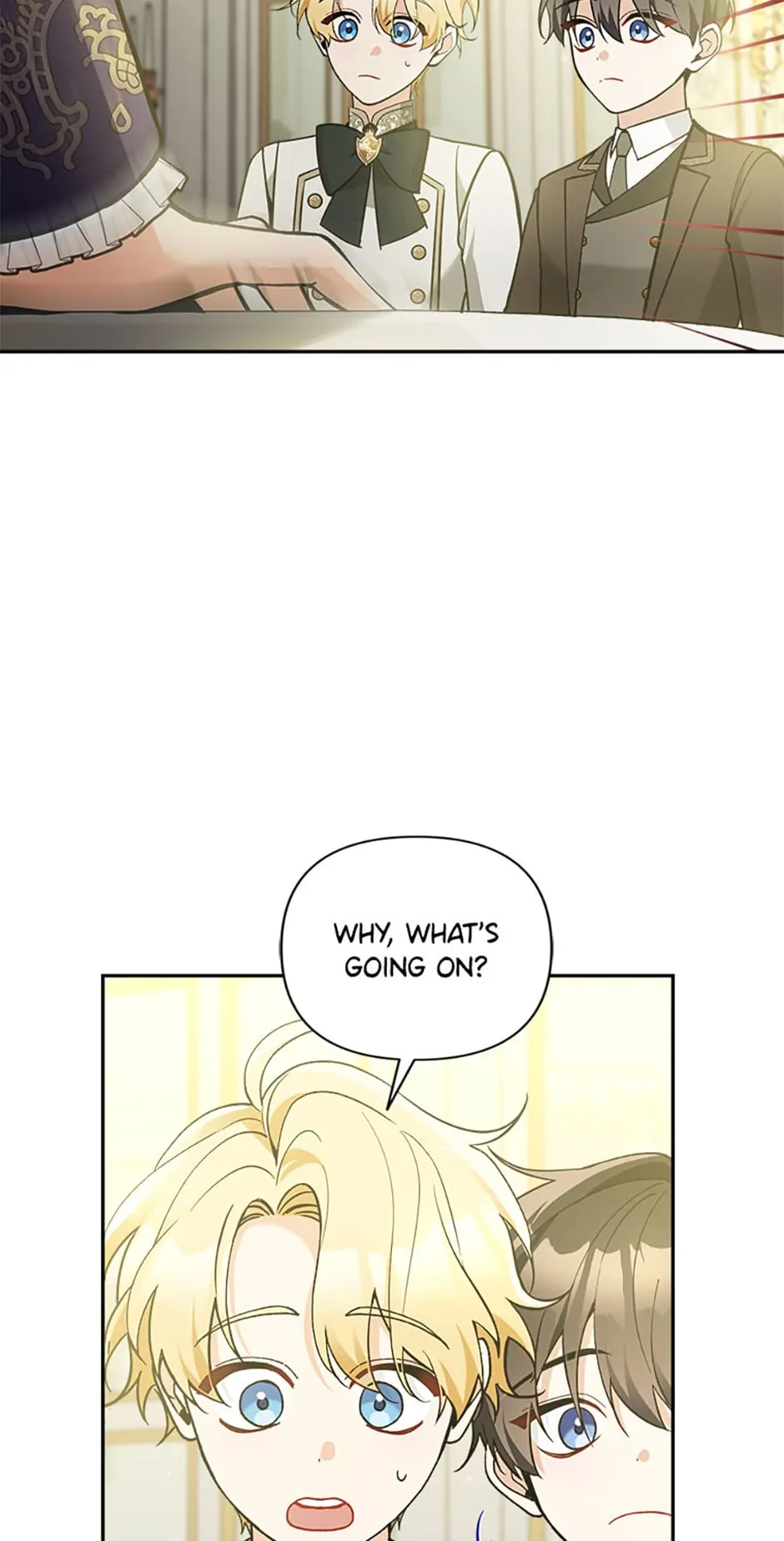Please Don’t Come To The Villainess’ Stationery Store! Chapter 55 - page 11