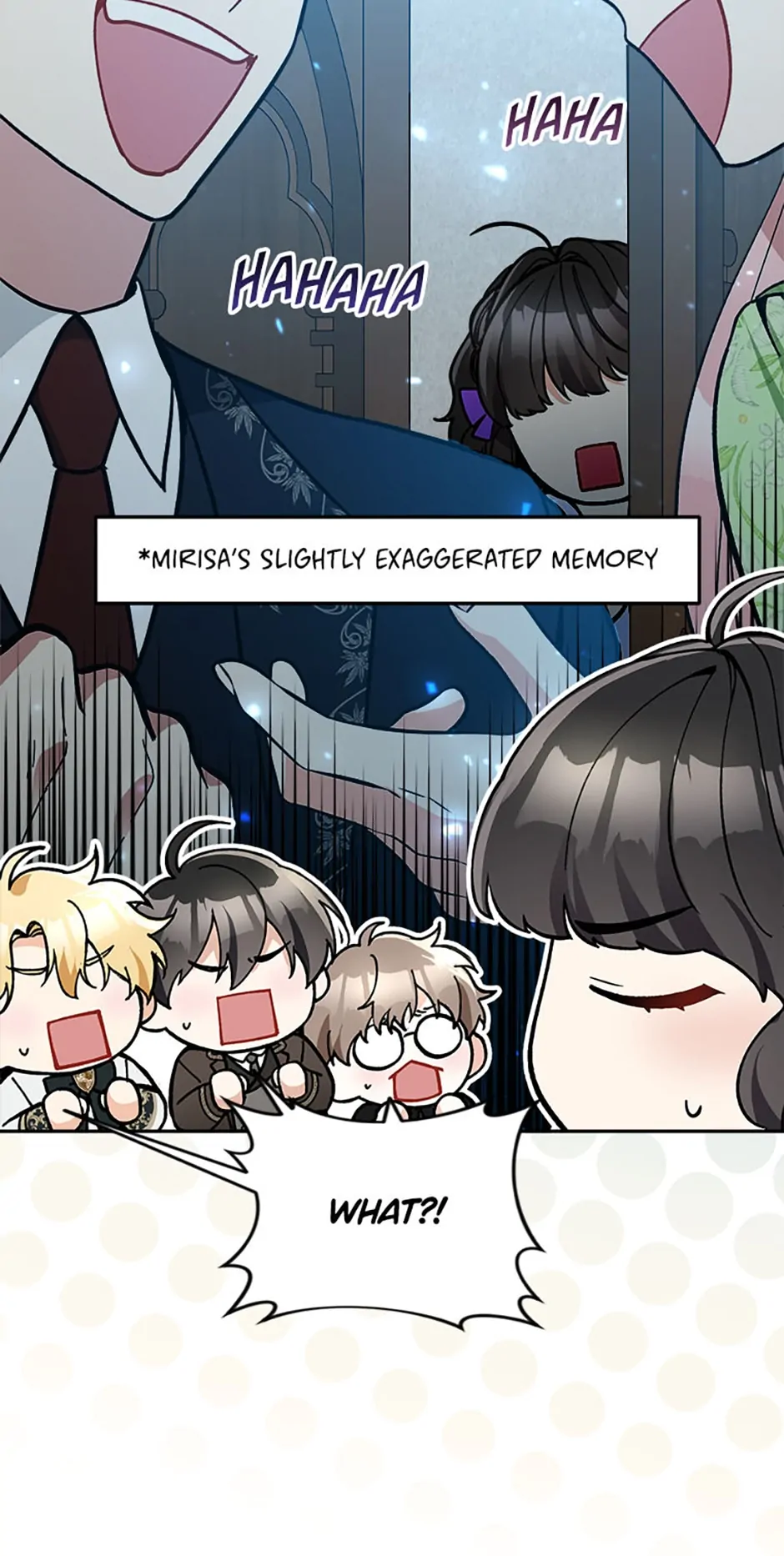 Please Don’t Come To The Villainess’ Stationery Store! Chapter 55 - page 18