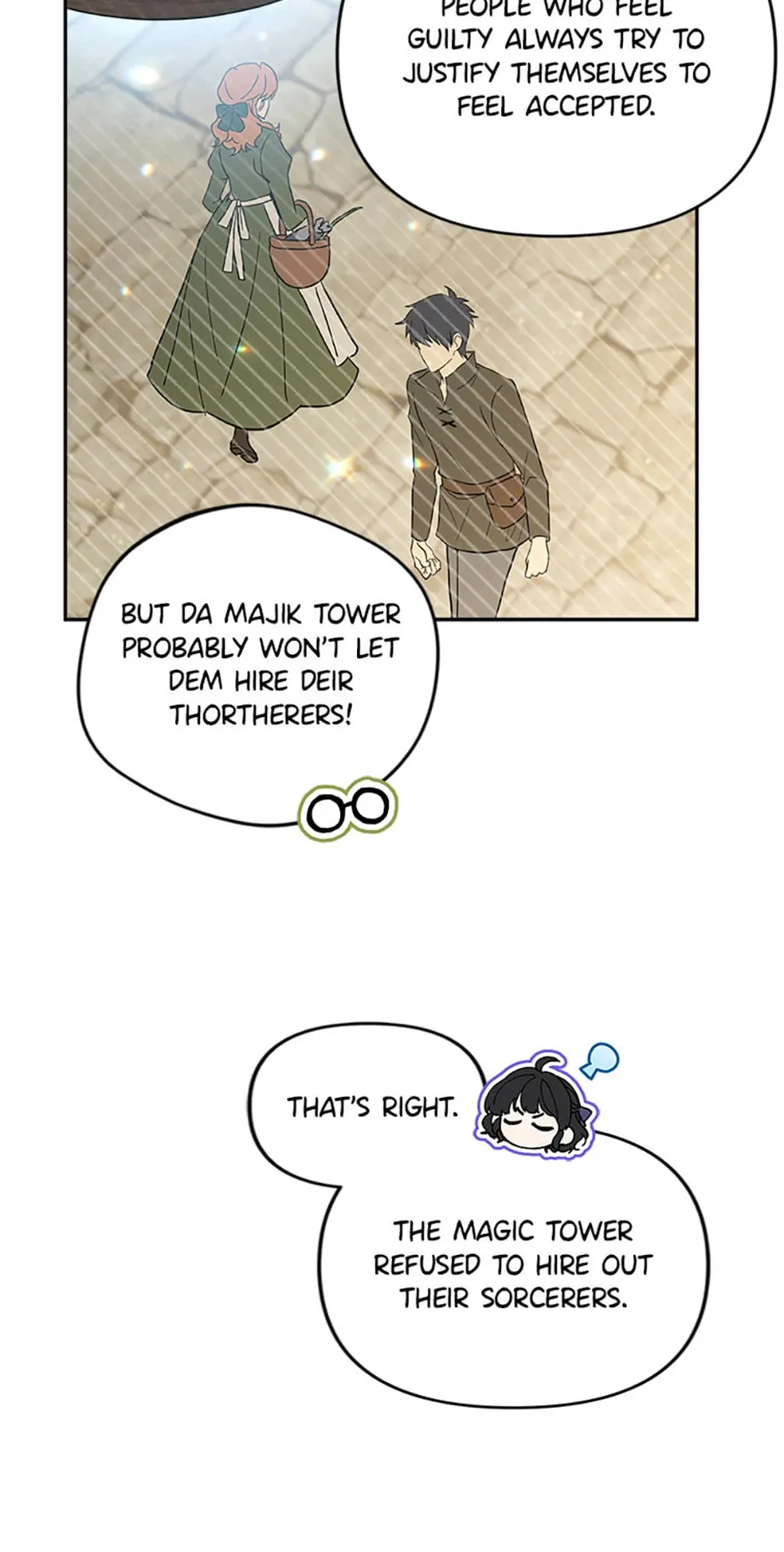 Please Don’t Come To The Villainess’ Stationery Store! Chapter 55 - page 20