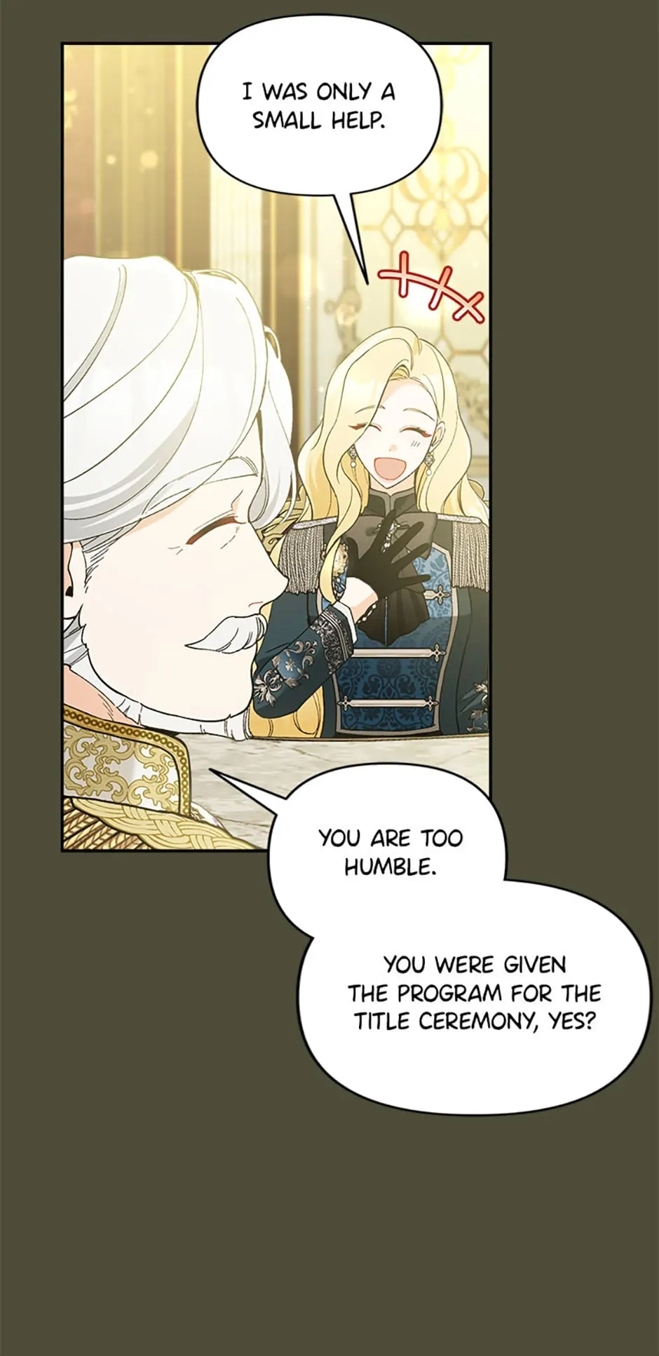 Please Don’t Come To The Villainess’ Stationery Store! Chapter 55 - page 33