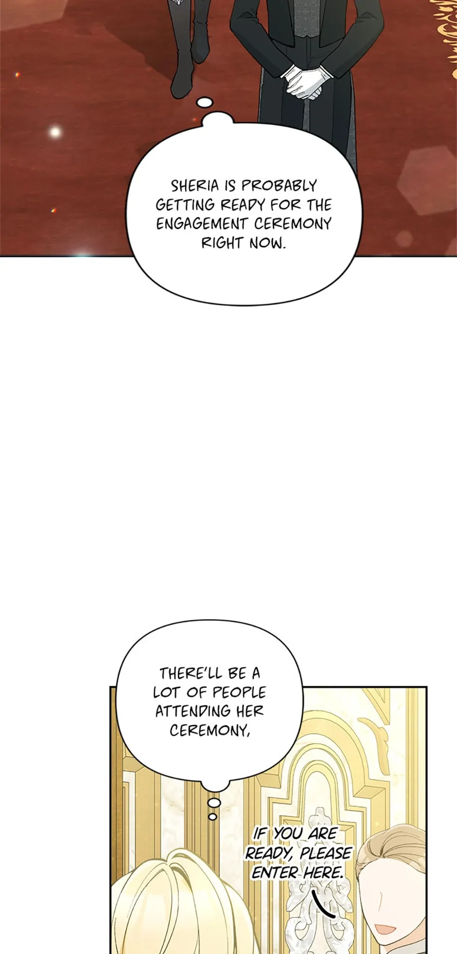 Please Don’t Come To The Villainess’ Stationery Store! Chapter 55 - page 58