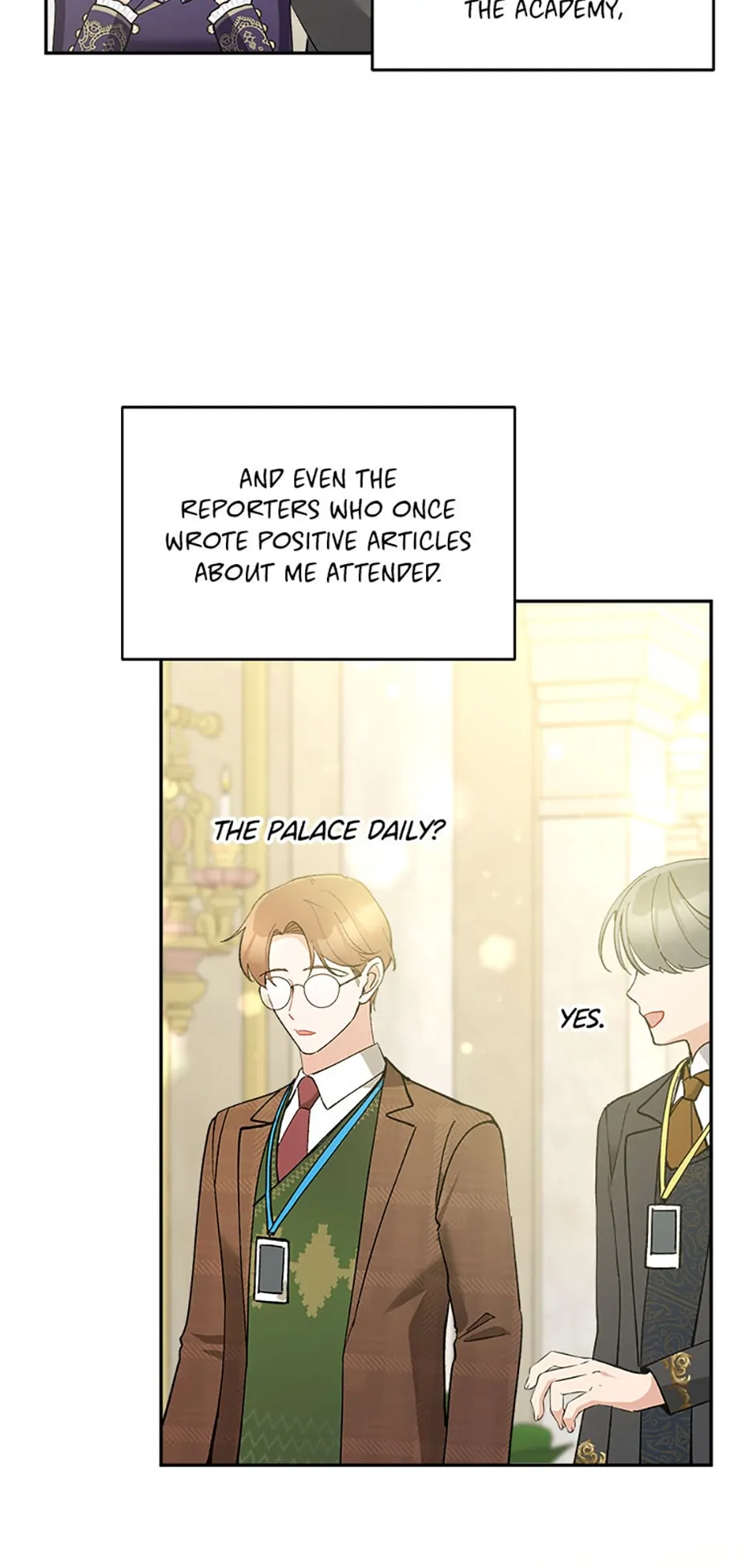 Please Don’t Come To The Villainess’ Stationery Store! Chapter 55 - page 72