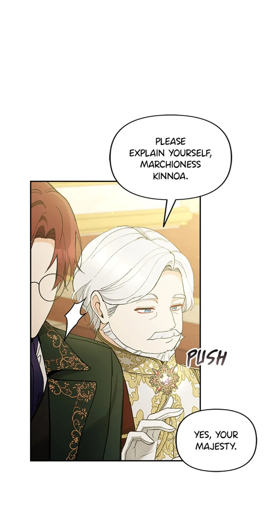 Please Don’t Come To The Villainess’ Stationery Store! Chapter 56 - page 25