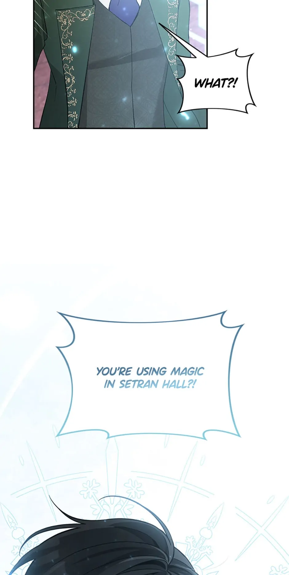 Please Don’t Come To The Villainess’ Stationery Store! Chapter 56 - page 34