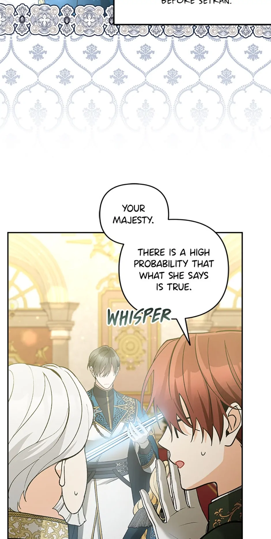 Please Don’t Come To The Villainess’ Stationery Store! Chapter 56 - page 41