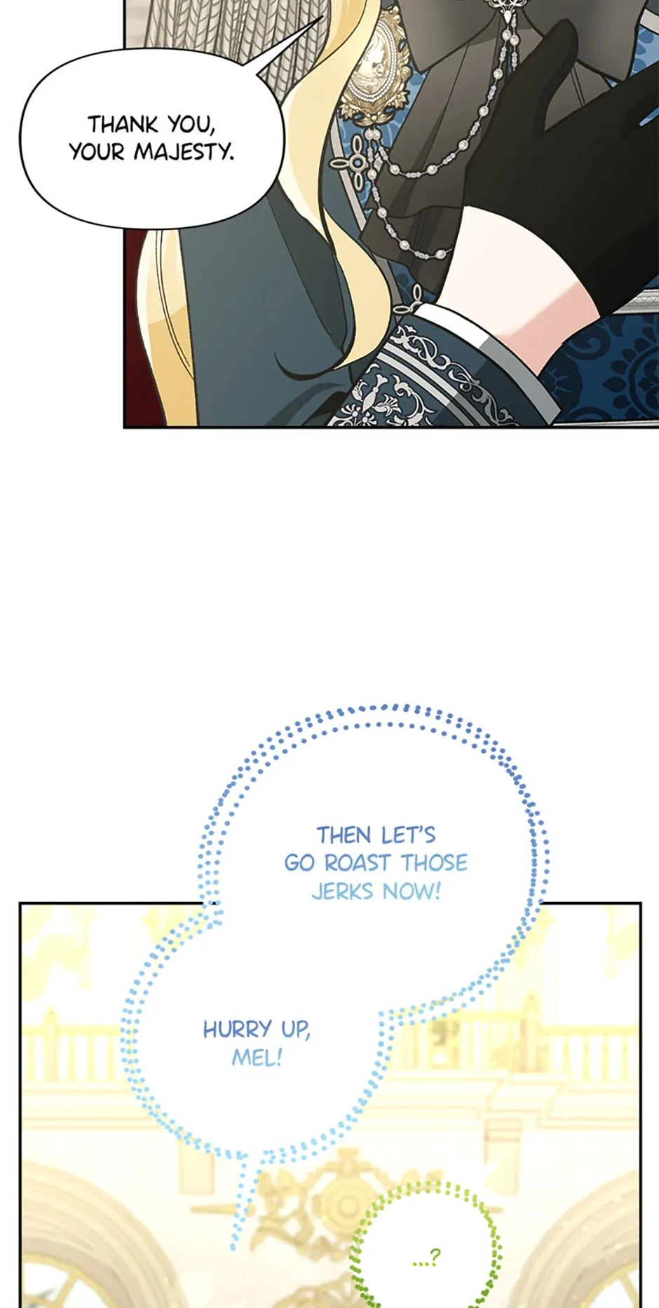 Please Don’t Come To The Villainess’ Stationery Store! Chapter 56 - page 51