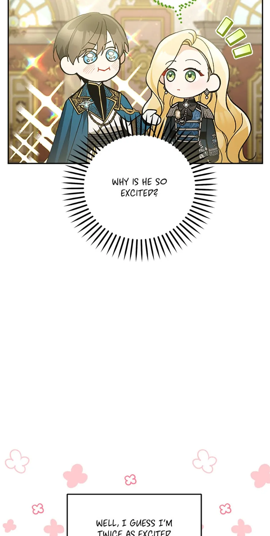 Please Don’t Come To The Villainess’ Stationery Store! Chapter 56 - page 52