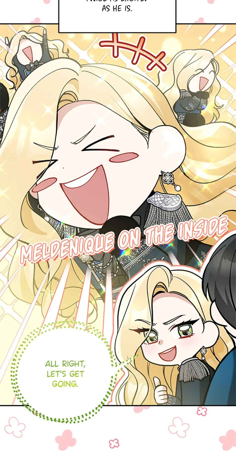 Please Don’t Come To The Villainess’ Stationery Store! Chapter 56 - page 53