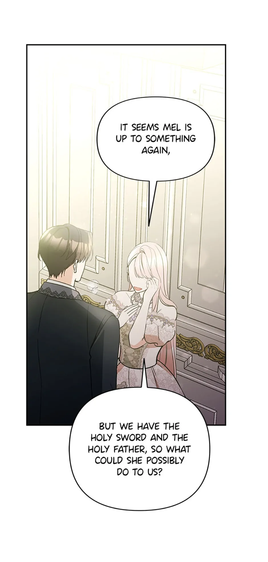 Please Don’t Come To The Villainess’ Stationery Store! Chapter 56 - page 74
