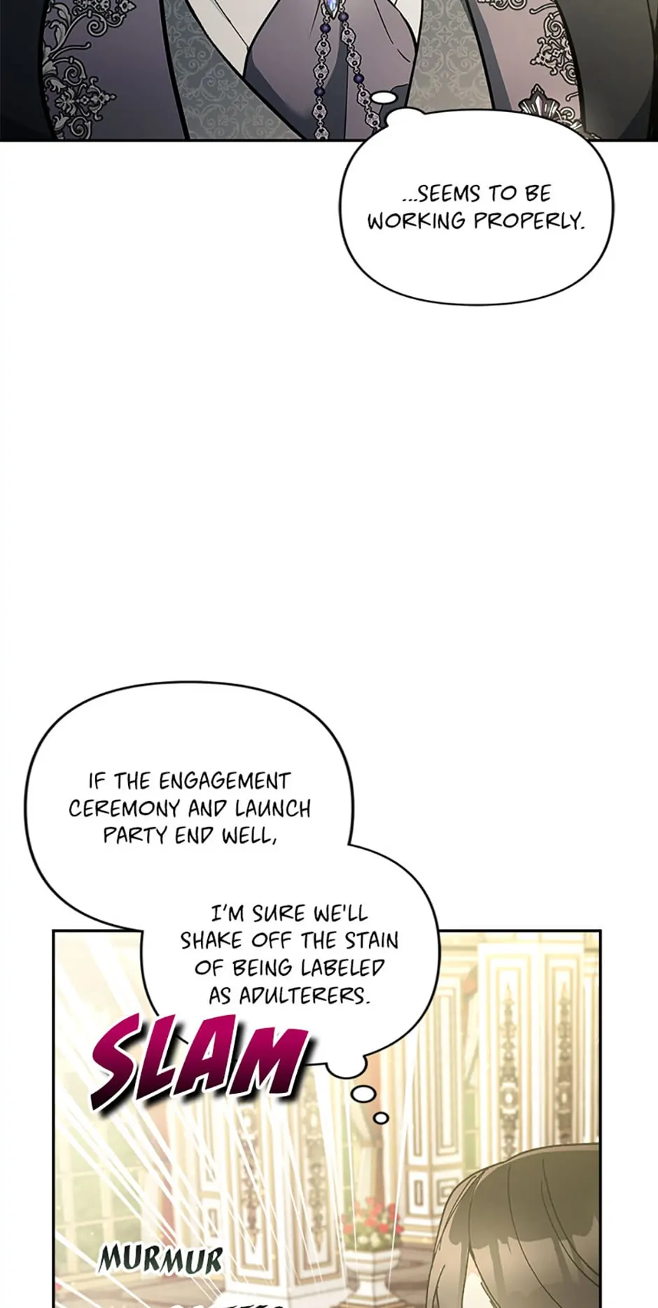Please Don’t Come To The Villainess’ Stationery Store! Chapter 57 - page 14